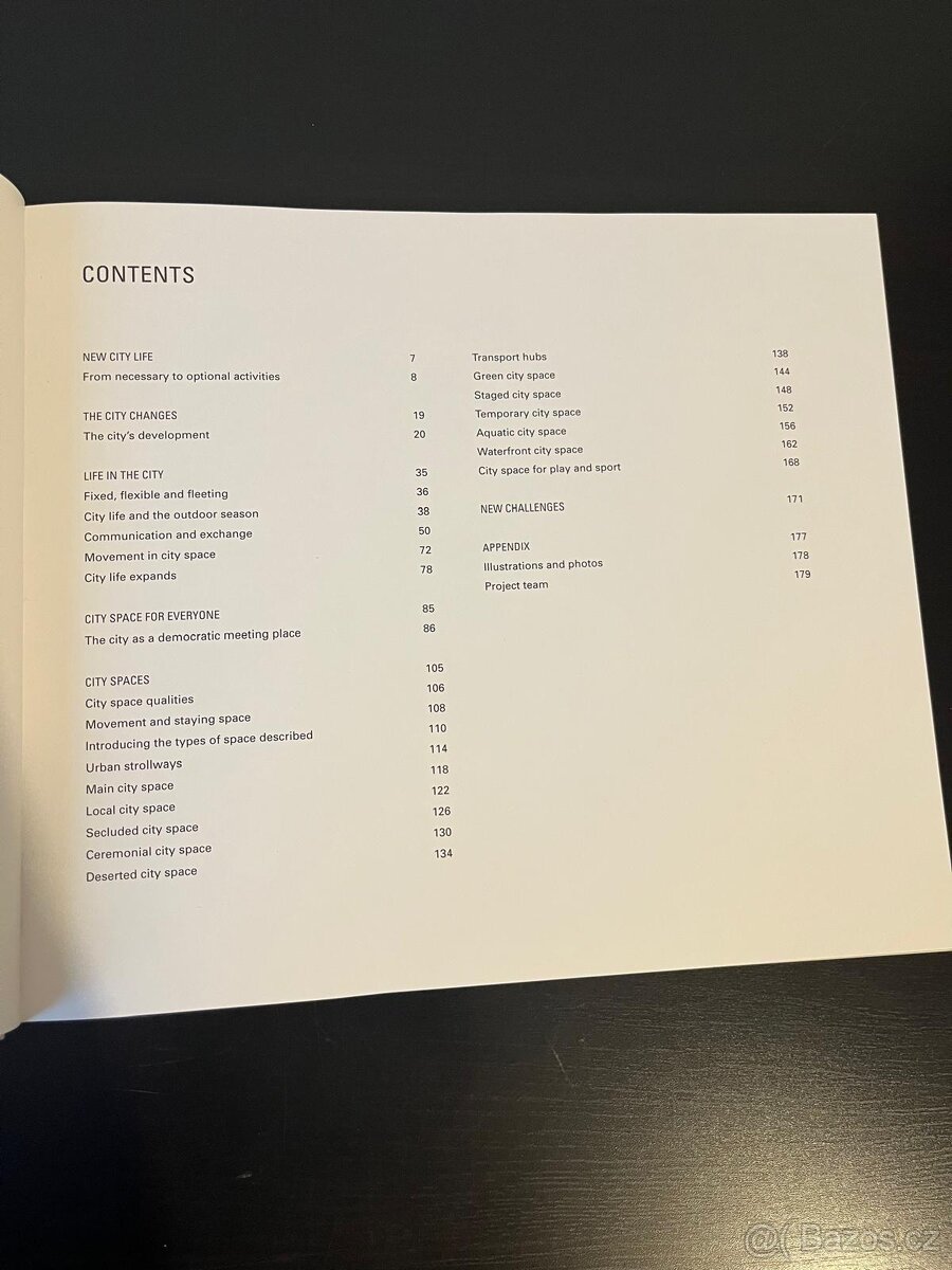 New city life Jan Gehl, Lars Gemzøe, Sia Kirknæs, Britt Ster - 9