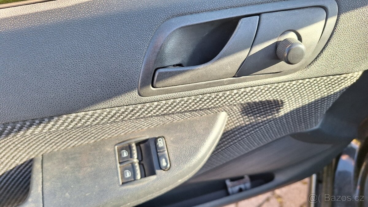 Škoda Fabia combi I, 1.4i 16V/59kW, r.2007, Pěkný stav. - 9