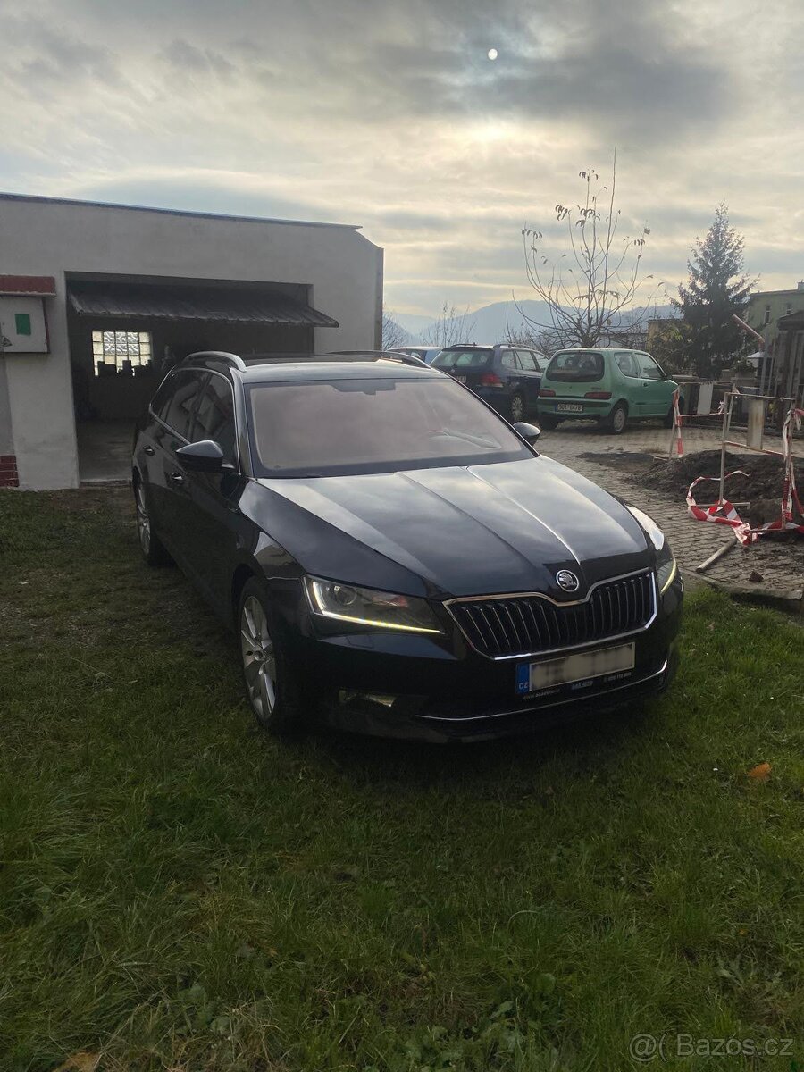 Škoda Superb III 2.0 TDI Style Plus - 9