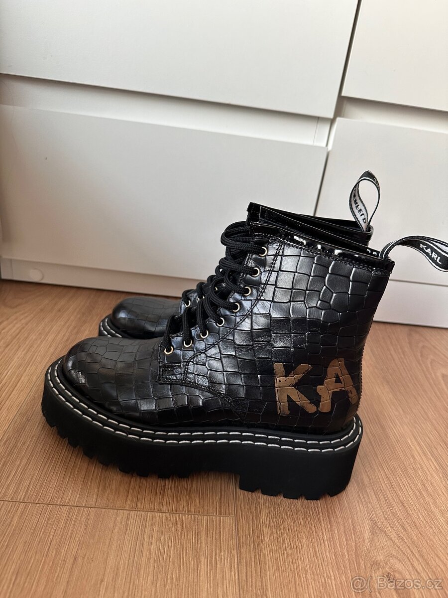 Boty Karl Lagerfeld - 9