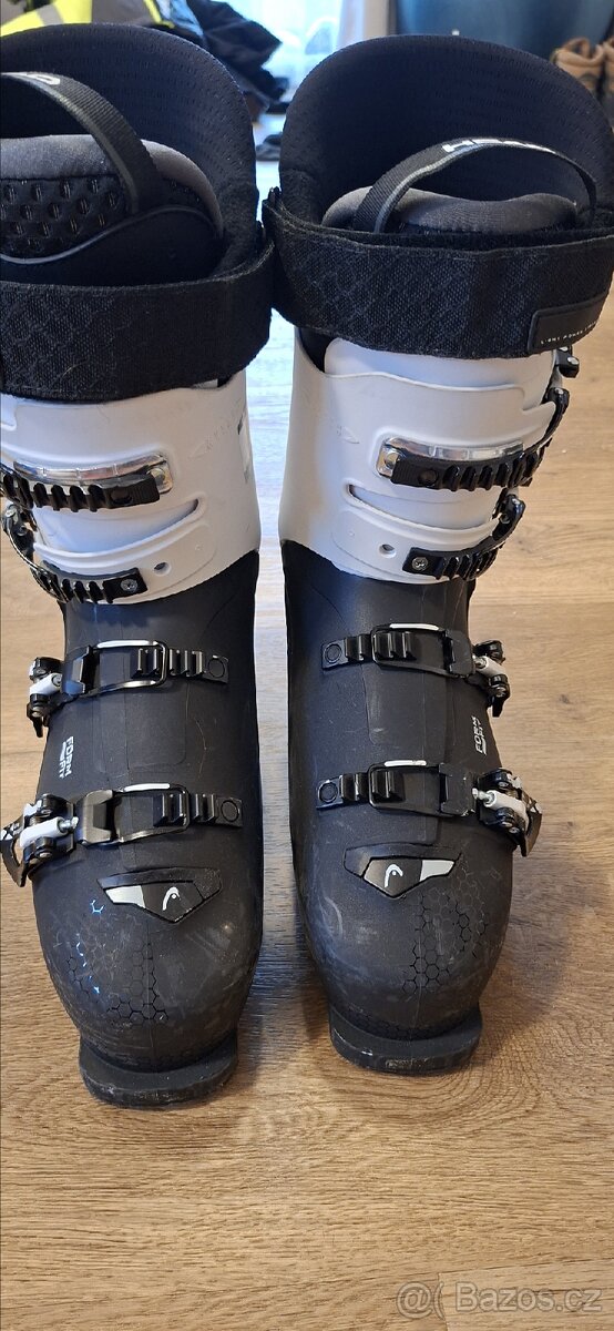 Atomic redster RTI 165, 173 2x set včetně bot - 9