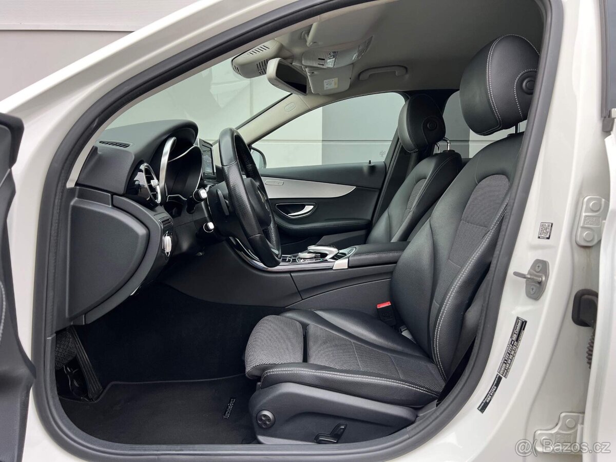 C 220 CDI,W205,125kw-7G,AVANTGARDE,FullLED,Navi,POLAR,2016 - 9