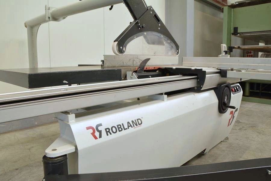 6456 - FORMÁTOVACÍ PILA ROBLAND Z400 - 9