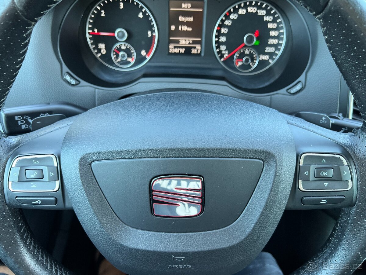 Seat Alhambra, 2.0 TDi 125kW DSG 7 MÍST - 9