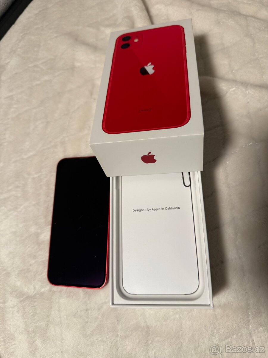 Iphone 13 128GB red - 9