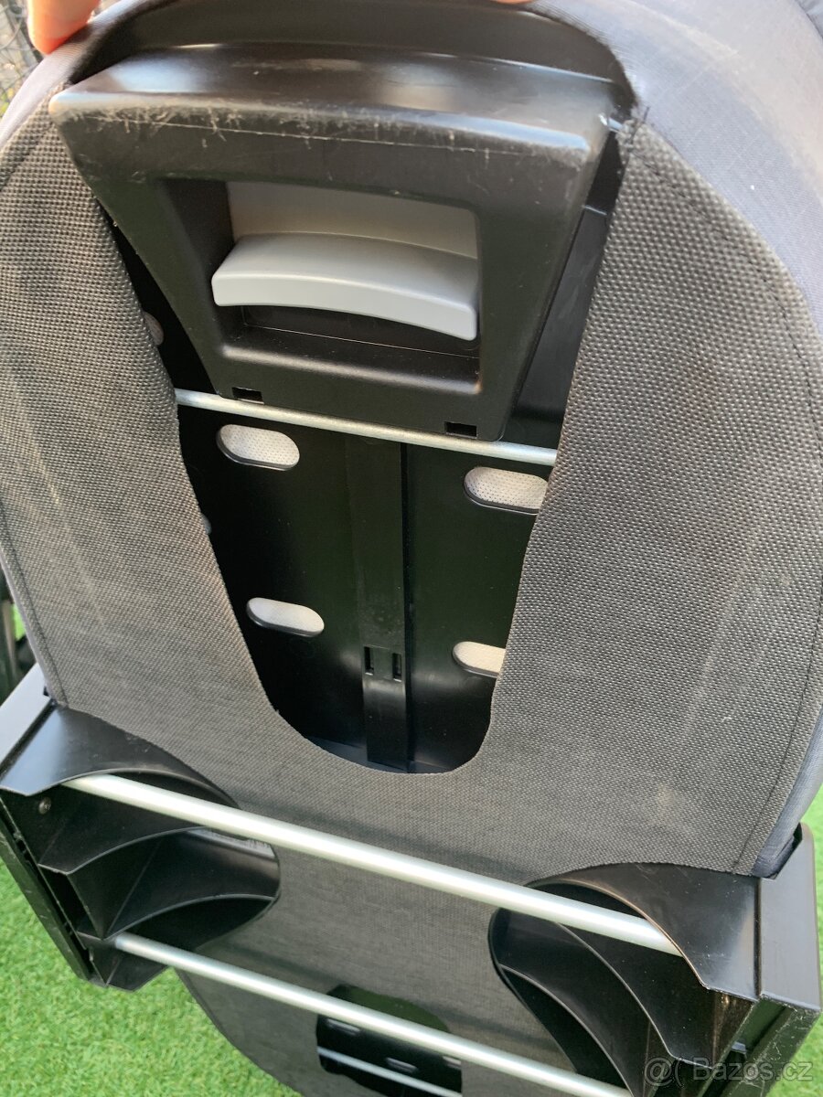 Dvojkombinace teutonia BeYou Elite 2016 Titanium - 9