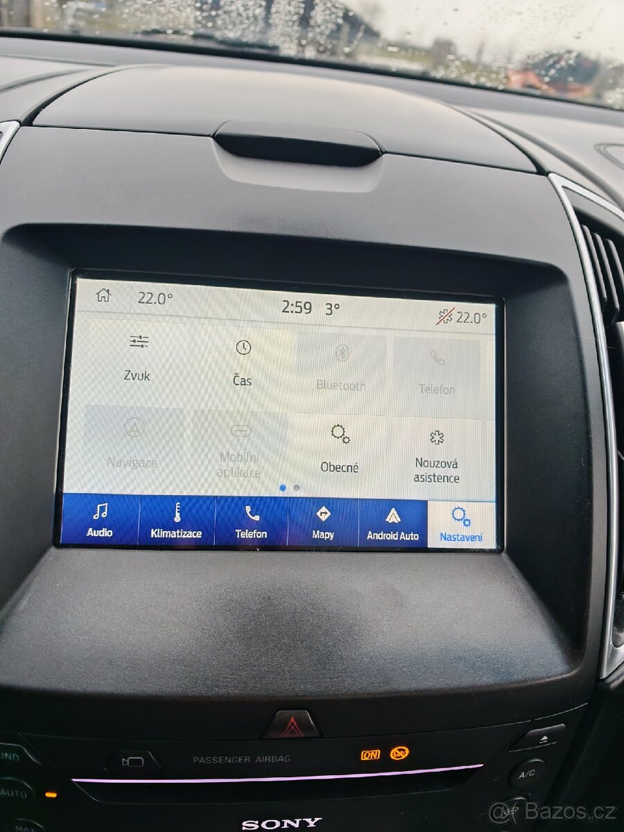 Ford edge Vignale 2.0 tdci 154 KW 4x4 - 9