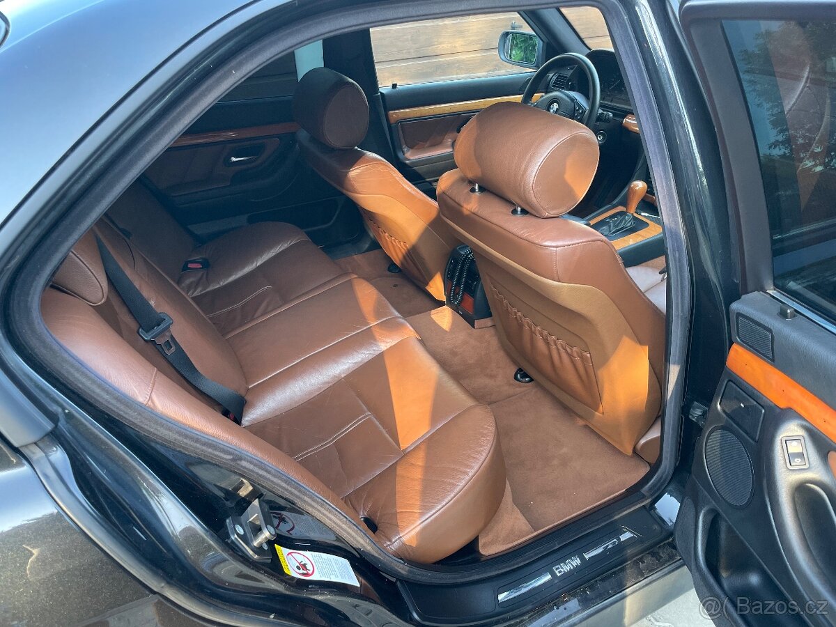 BMW 730D E38 - 9