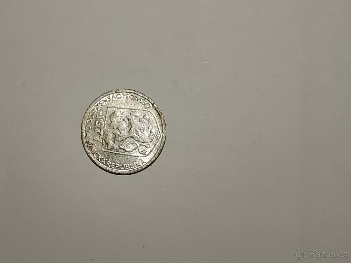 Prodám staré mince - 9
