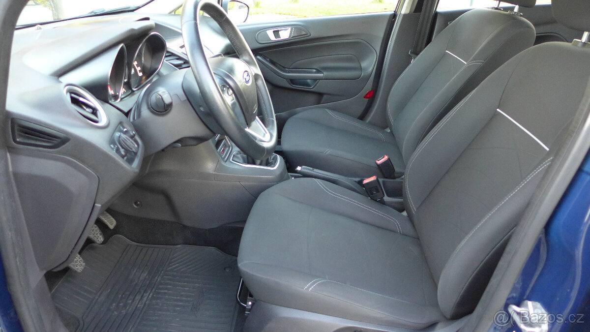 Ford Fiesta 1.0i 74kW,EcoBoost, 2014, 101t Km. - 9