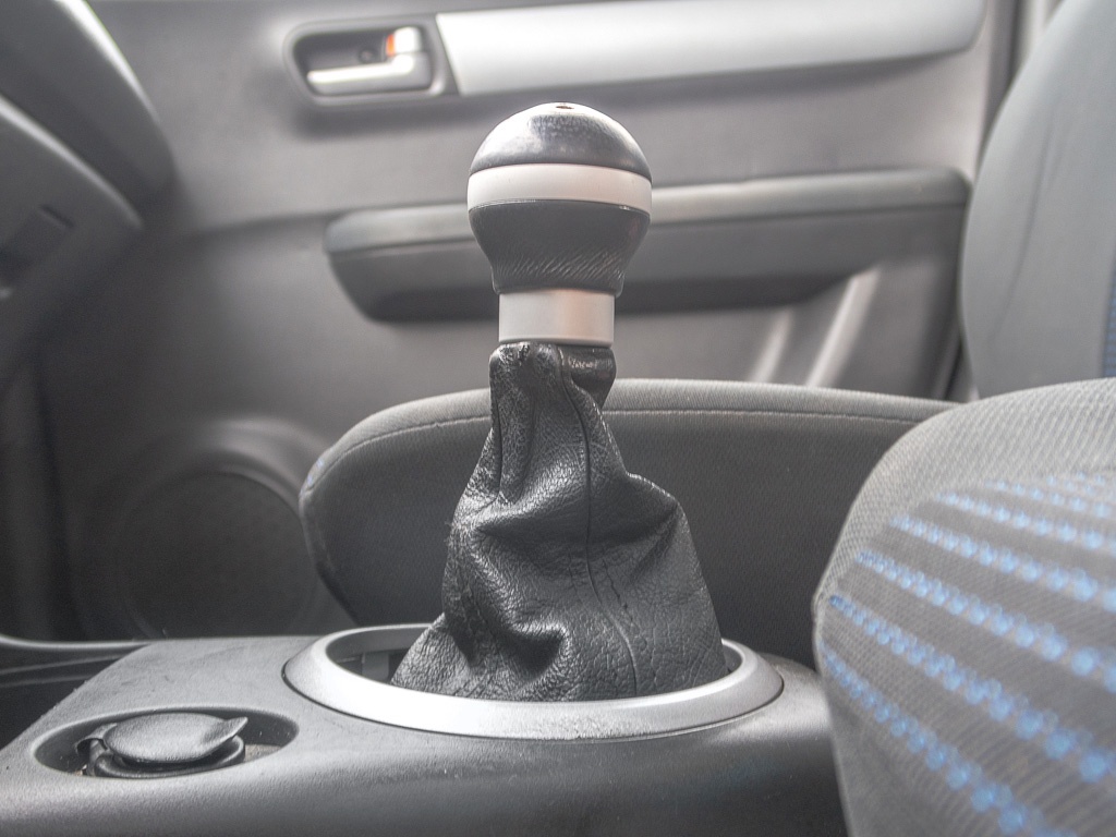 Suzuki Swift 1.3D 55KW – VELMI ÚSPORNĚ - 9