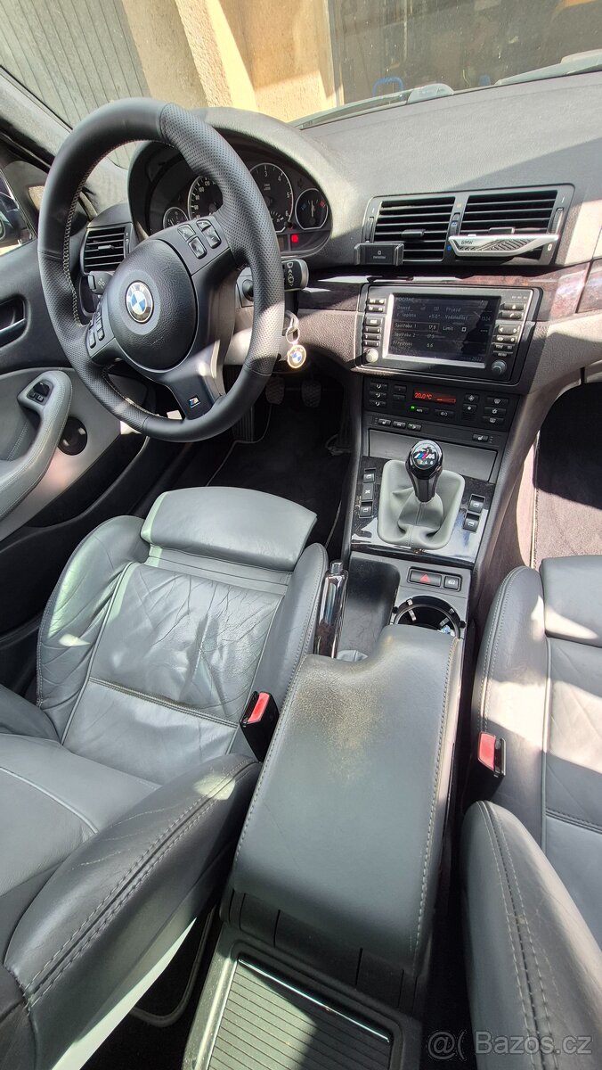 Bmw e46 330d 150kw touring - 9