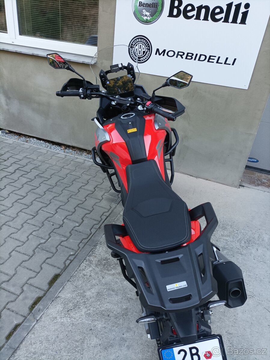Morbidelli T1002 VX - 9