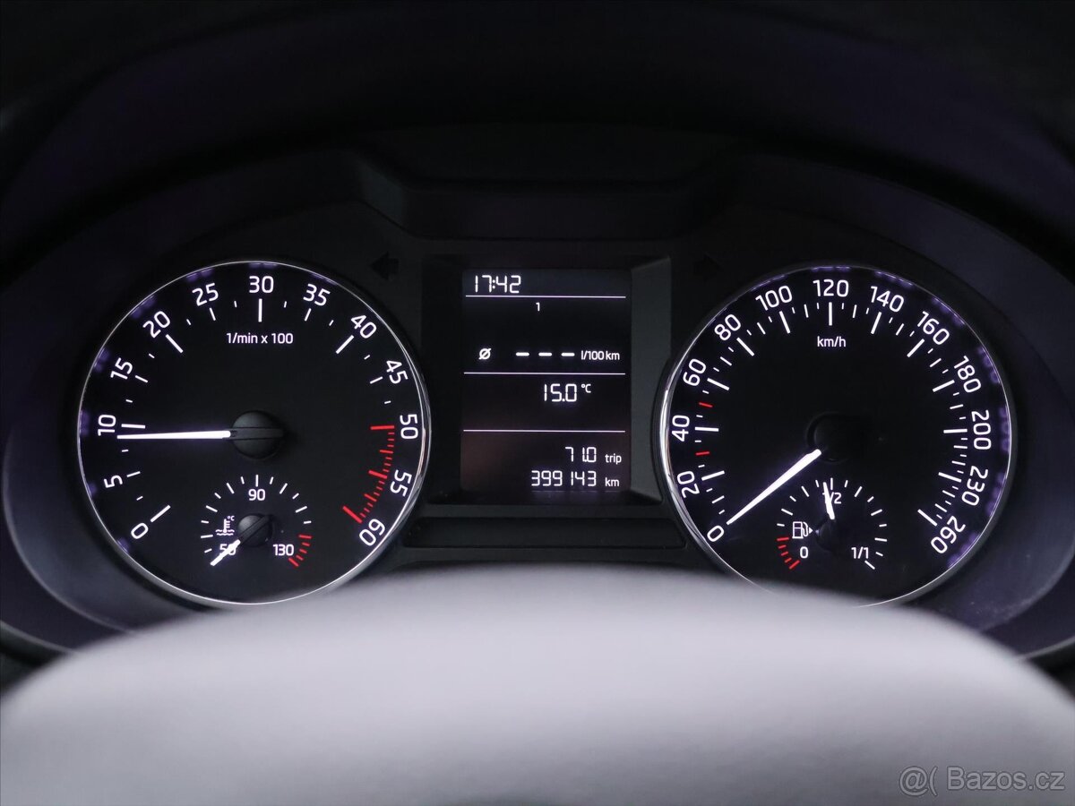 Škoda Octavia 1,6 TDI 77kW CZ Ambition Fresh (2015) - 9