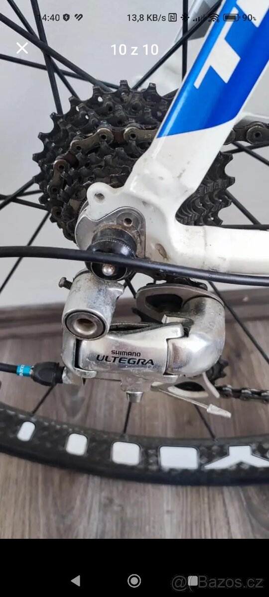 Silniční kolo Trek - 9