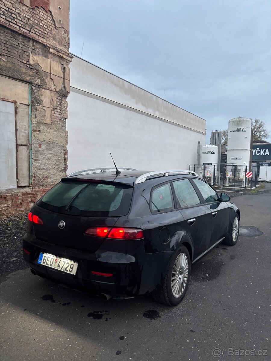 Alfa Romeo 159 2.4 sw - 9