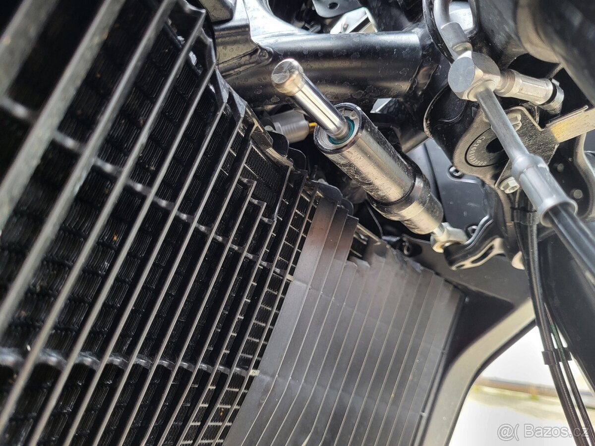 KTM 790 ADVENTURE - 5.500 km - 9