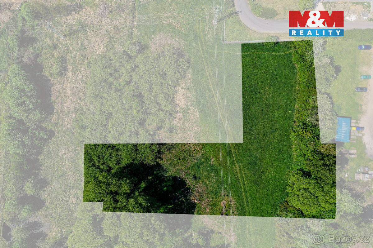 Pronájem pastviny, 4754 m², Dýšina - 9