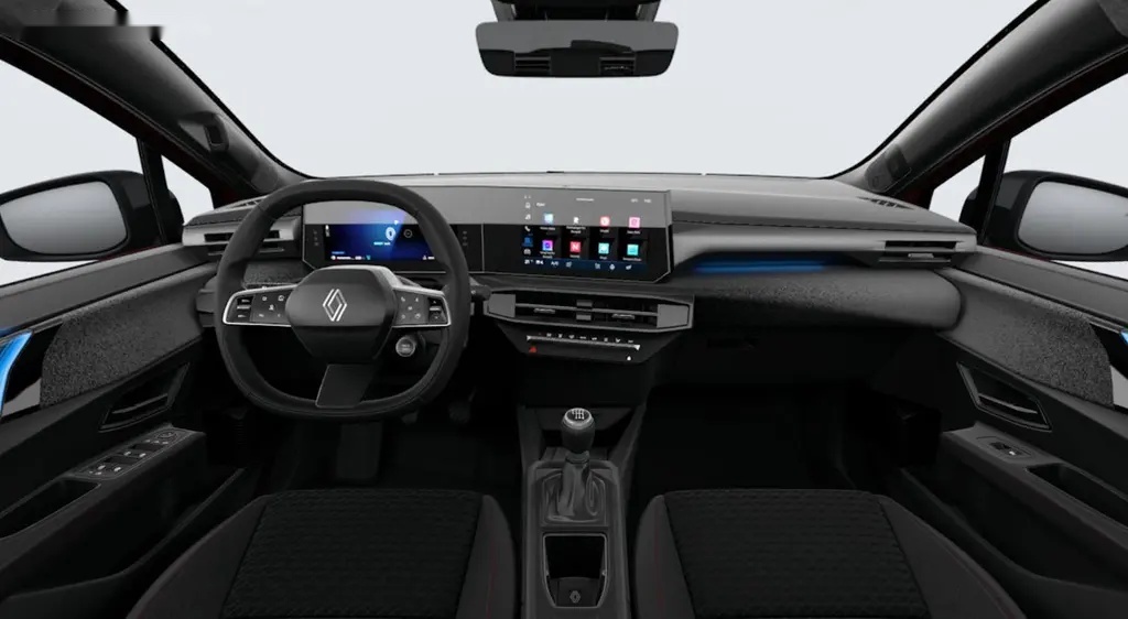 Renault Clio, techno TCe 115 - 9
