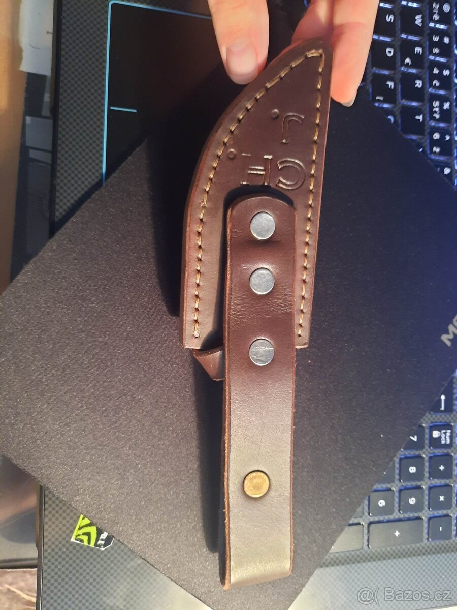 Dva damaškové nože - 9