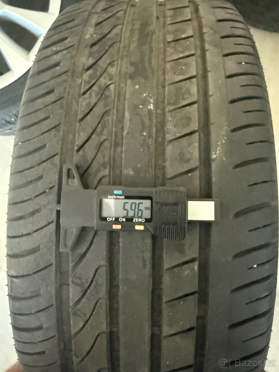 Alu kola letní r17 - 9