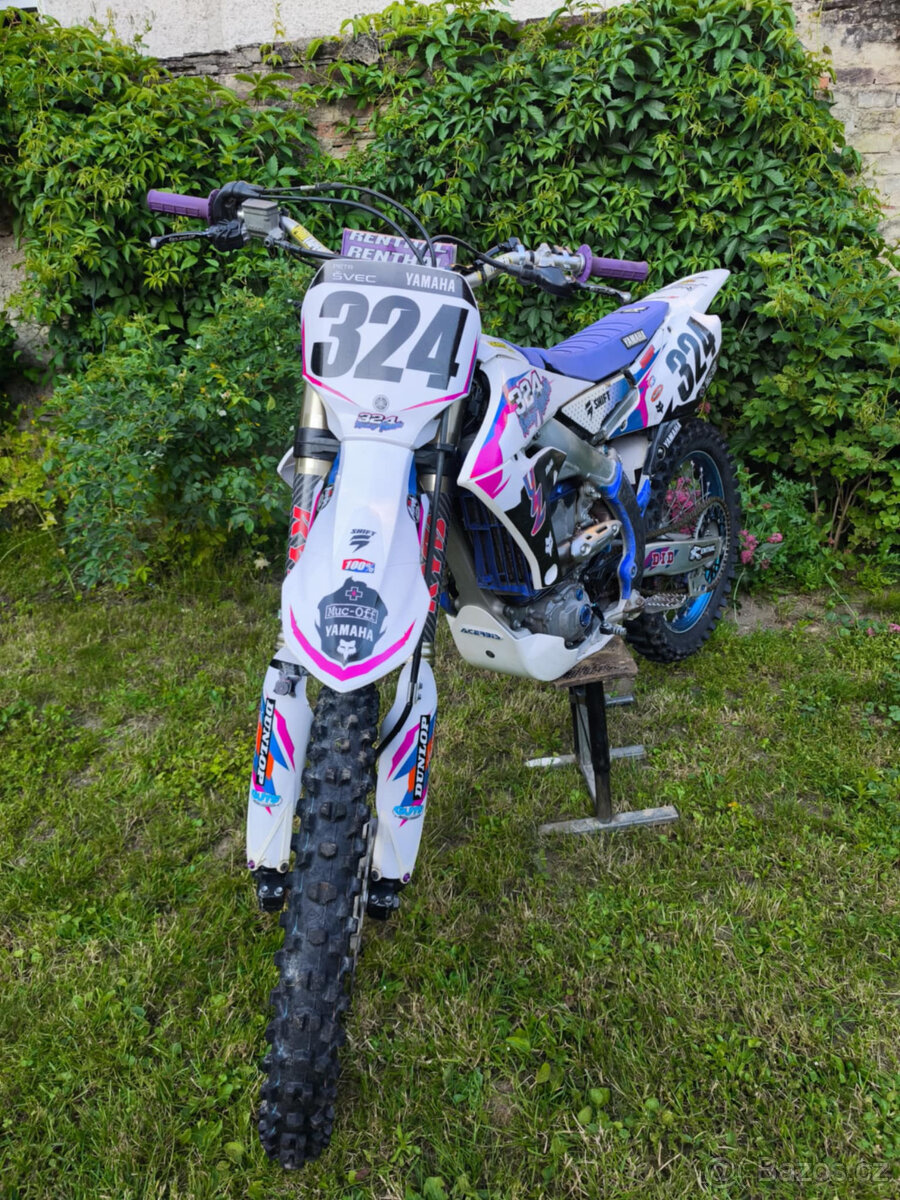 Prodam Yamaha yzf 250 - 9