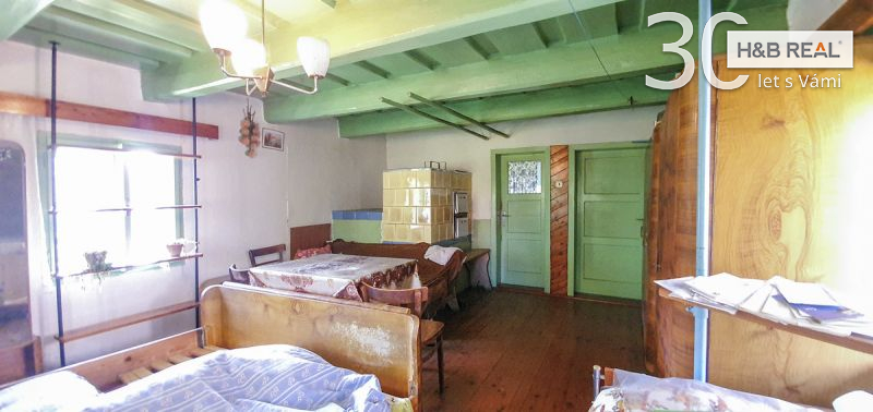 Prodej 2 valašských chalup Huslenky - 9