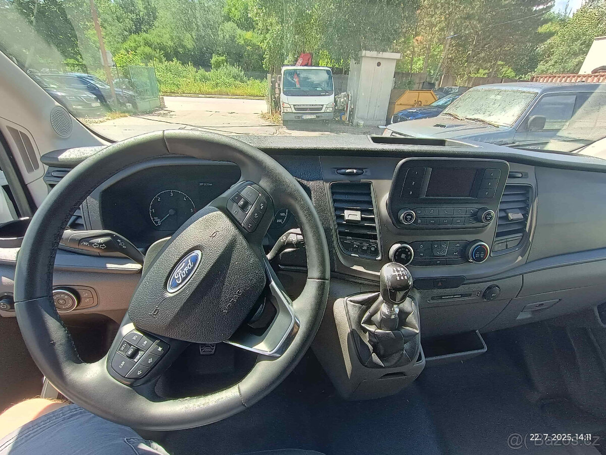 Prodám FORD Transit V363 MCA2 2.0 TDCi EB 130k - 9