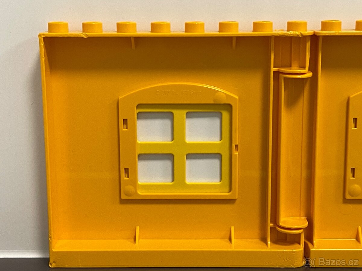 Lego Duplo stěna - 9