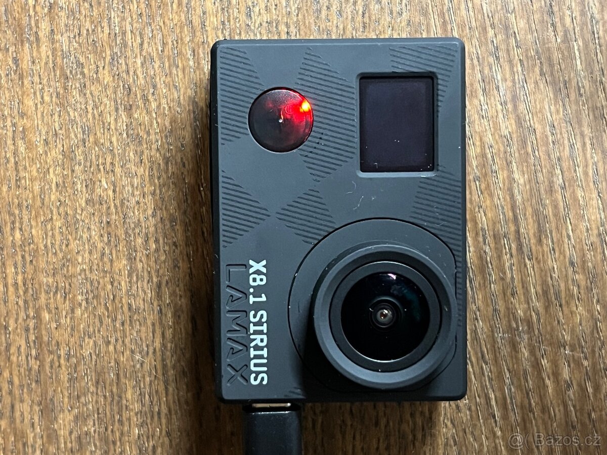 Go-PRO Lamax x8.1 sirius - 9