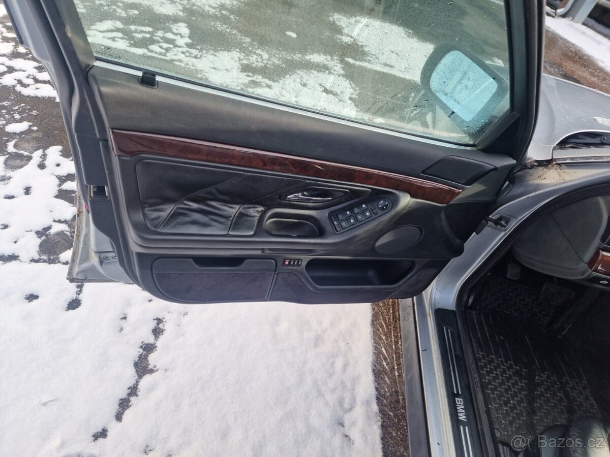 BMW e38 728iA LPG - 9