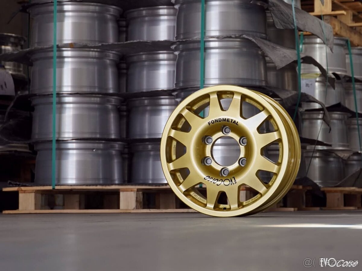 EvoCorse DakarZero - 9