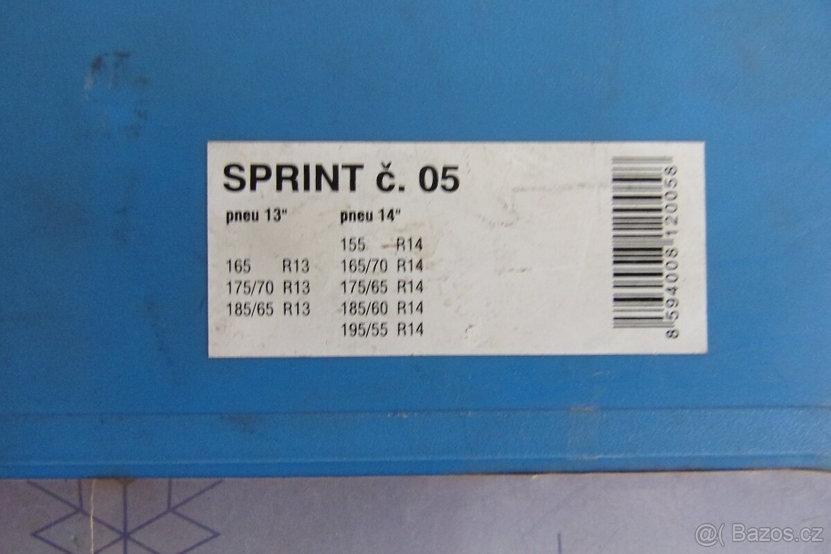 Sněhové řetězy - různé - 9