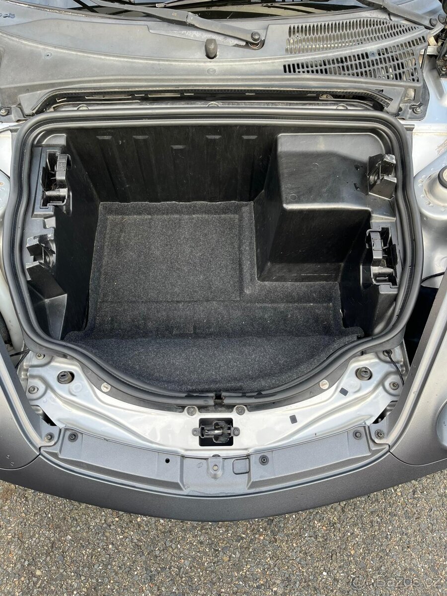 Smart Roadster 60 r.v. 2007, BEZ KOROZE - 9