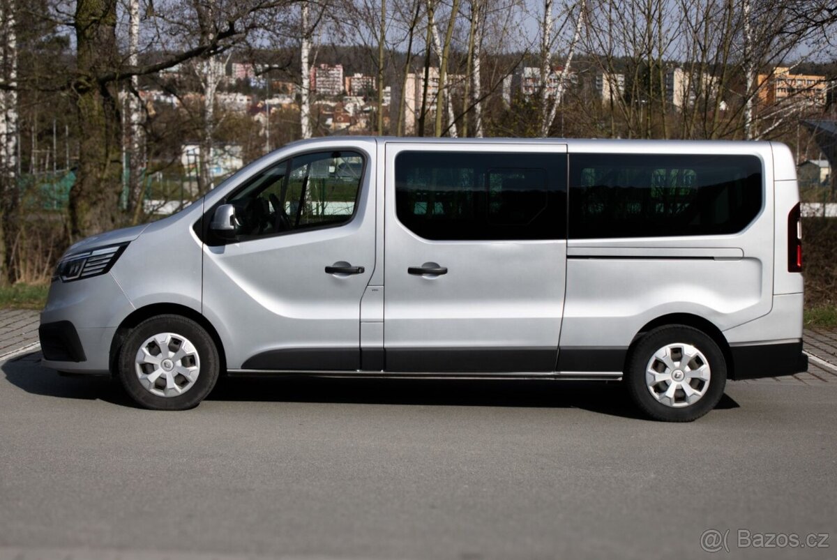 Renault Trafic, AUTOMAT - 9