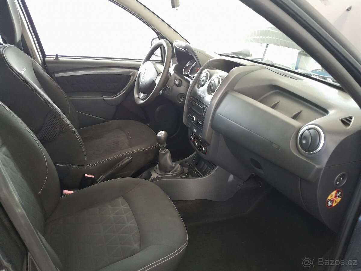 Dacia Duster 1,5 DCi 90 - 9