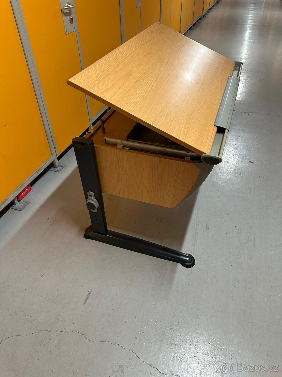 Psací stůl Moll - 9