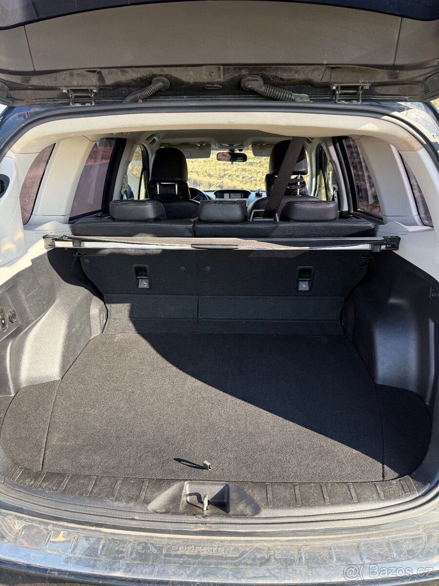 Subaru forester 2015 - 9