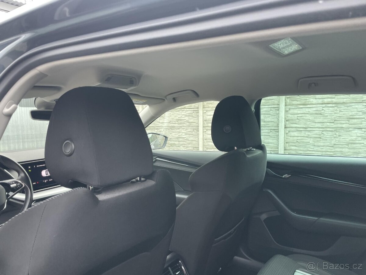 Škoda Octavia 2.0TDi 115PS LED VIRT NAVI DPH - 9