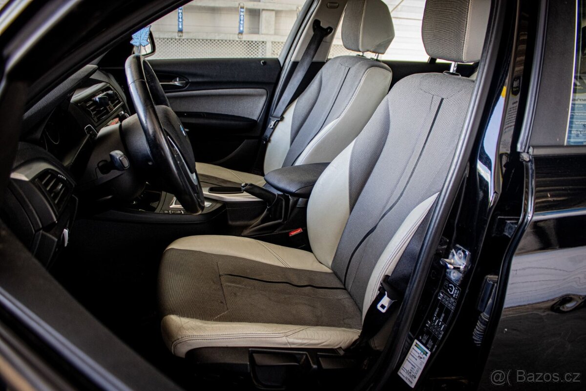 BMW Rad 1 116i A/T, 5d, 100kW - 9
