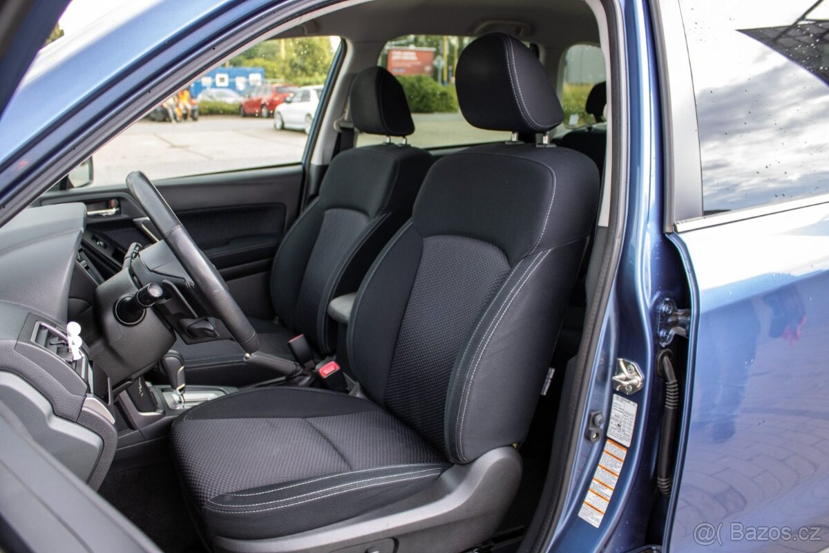 Subaru Forester 2.0i Comfort CVT / 110kW / A1 / 2016 - 9