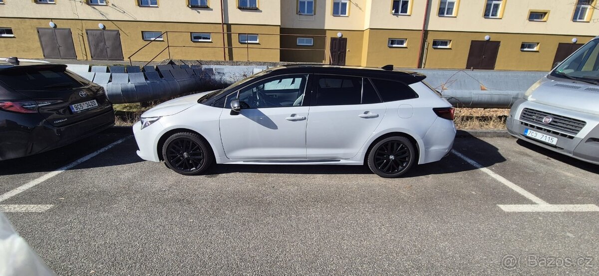 Toyota corolla 2018+ zimní komplety - 9
