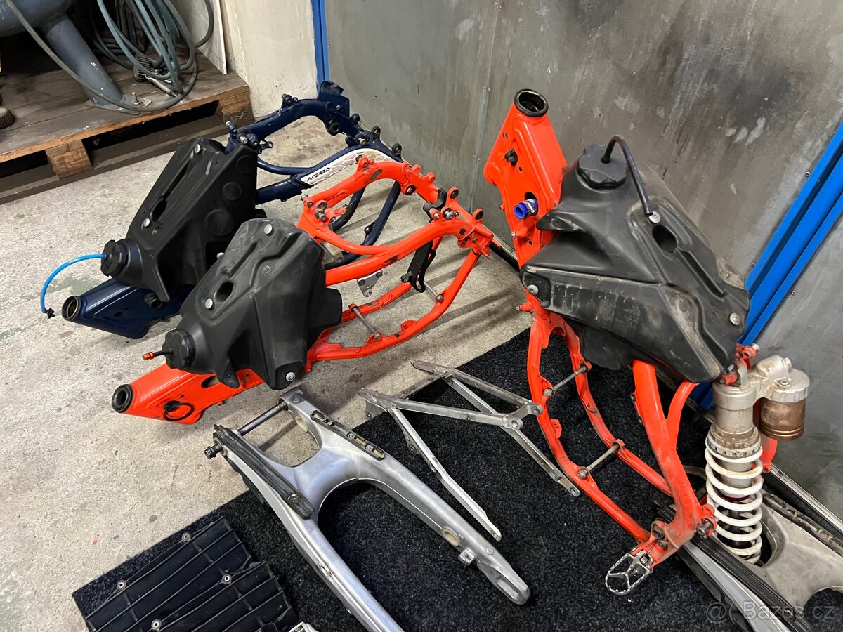 Náhradní díly KTM 2019-2022 - 9
