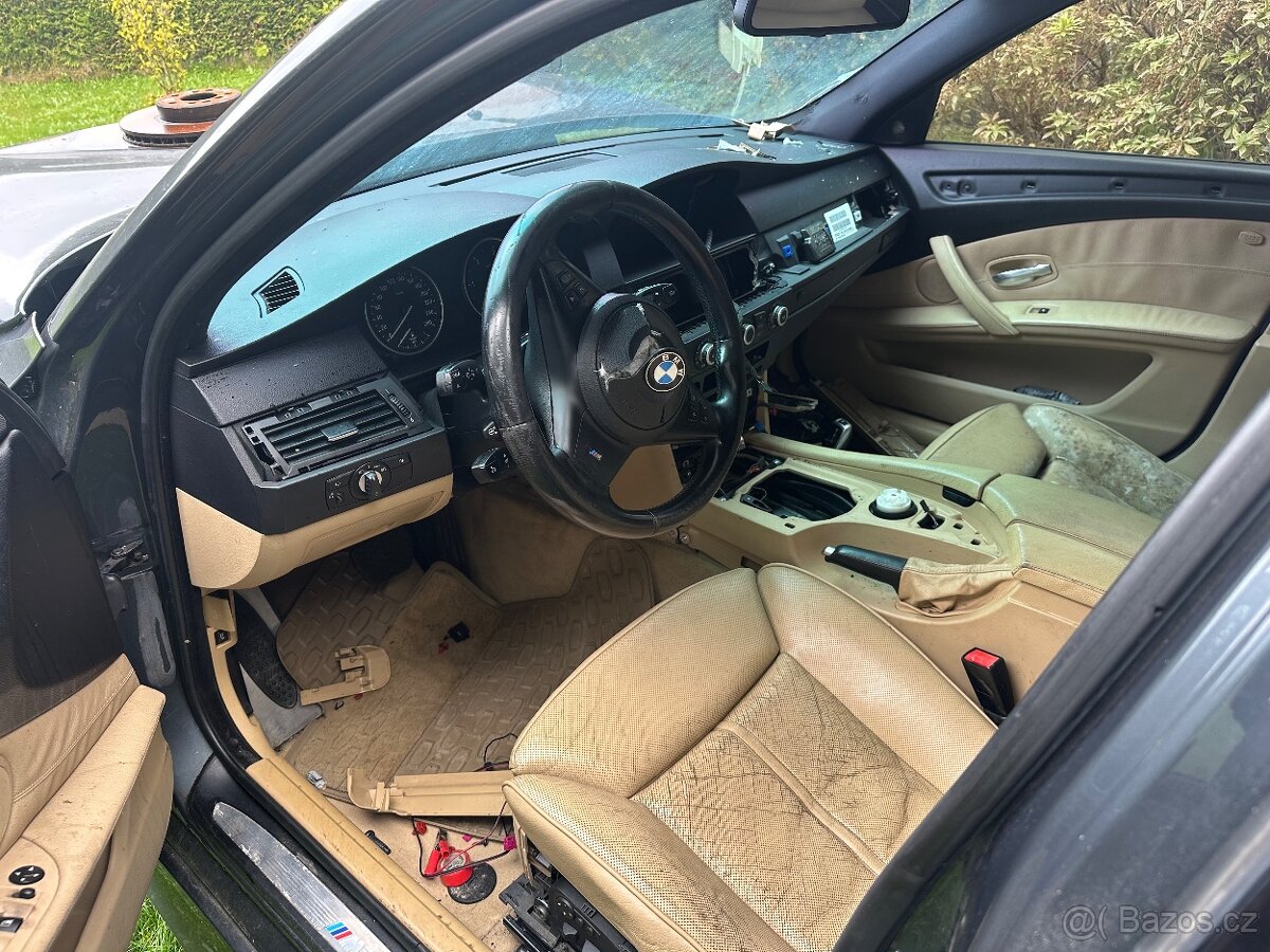Díly BMW 530xd lci e61 - 9