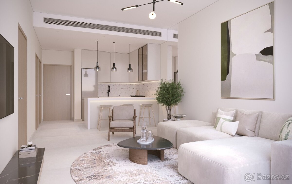 Prodej, byt 2kk, 70 m2, Dubaj, Tavora projekt - 9