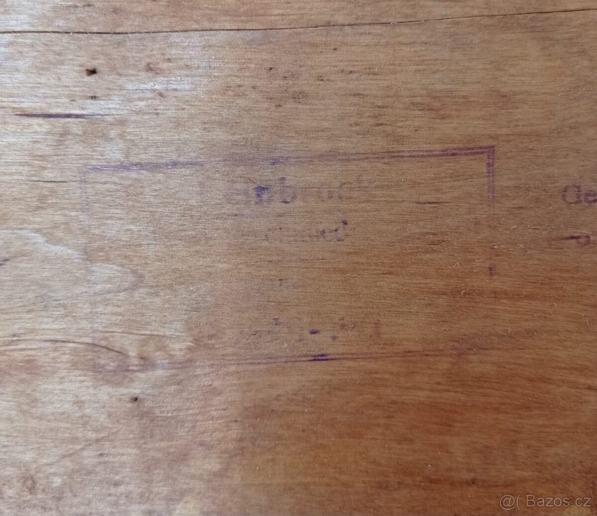 Starožitný mlýnek na kávu Leinbrock - 9