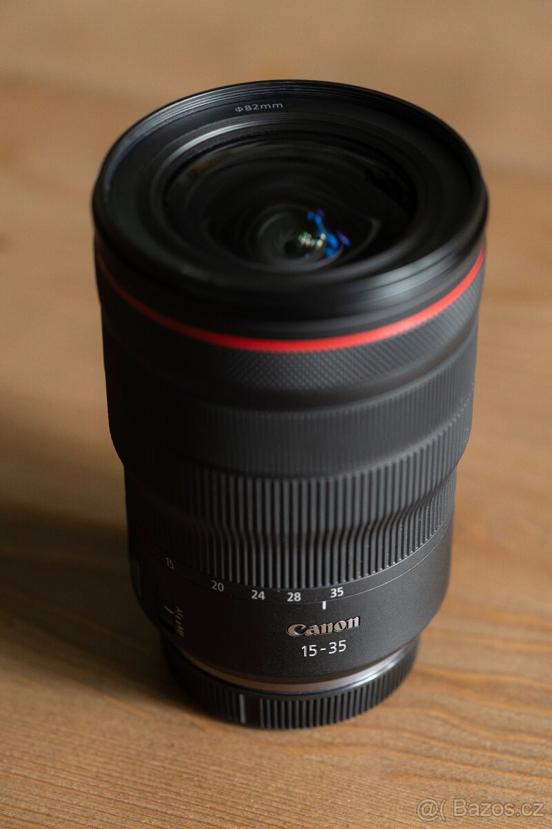 Canon R6 + Canon RF 15-35 f/2.8 L IS - 9