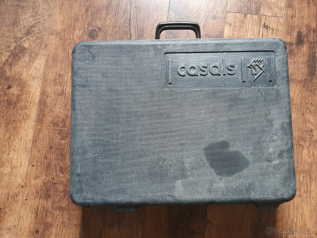 Příklepová vrtačka Casals VMP 900 RE PLUS V3 - 9