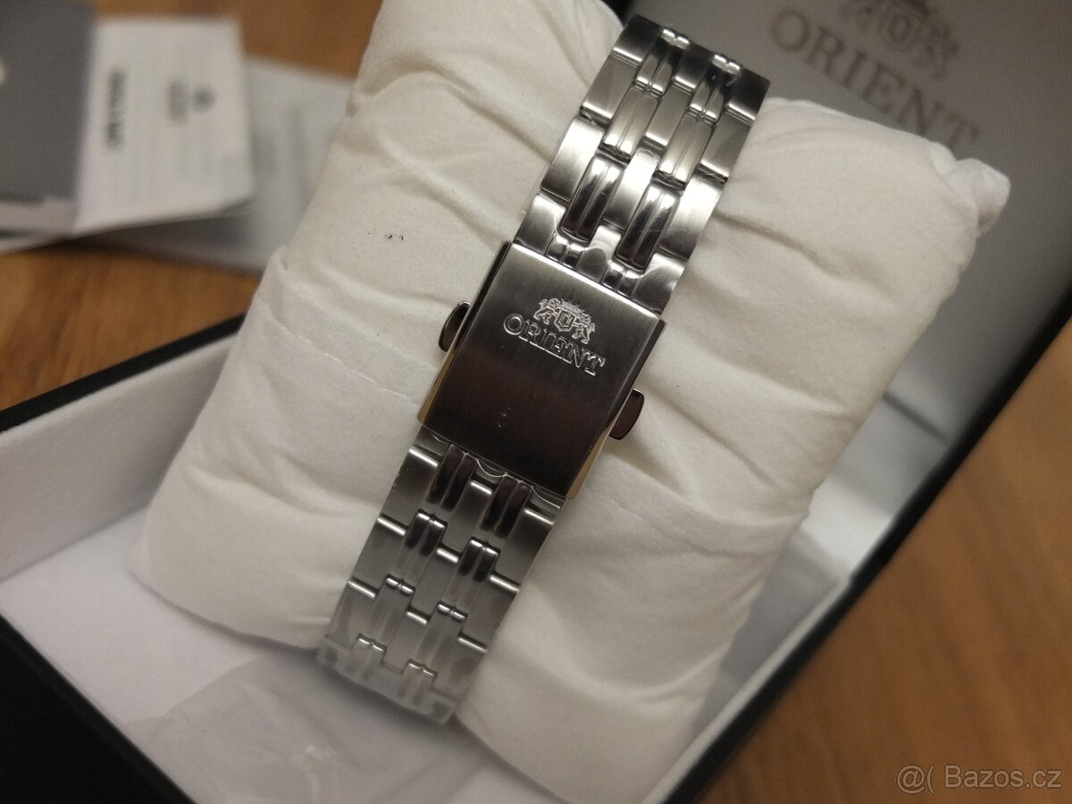 Orient Automat -Nové Top hodinky Japan-orig.balení - 9