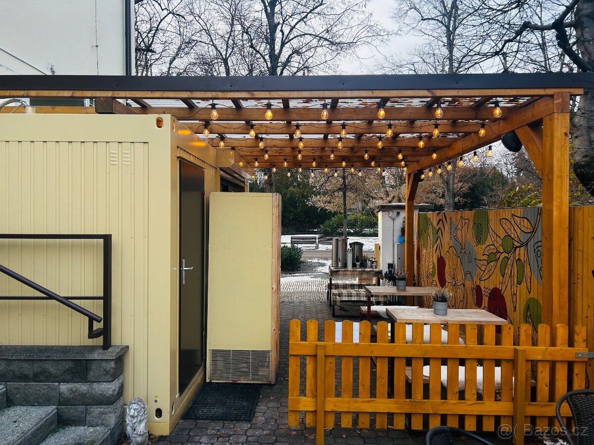 Prodej PIZZA stánku - 9